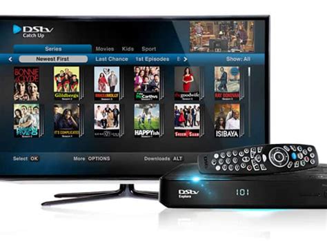 dstv packages and channels tanzania
